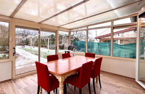 Le Forterre - 2 chambres - Parking - Jardin - Foto 34