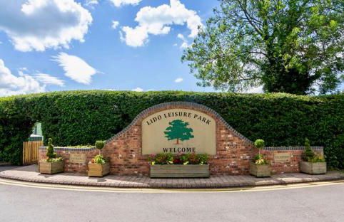 Appleblossom Lodge, Lido Leisure Park, Knaresborough - Foto 32