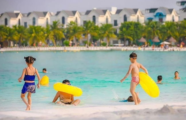 Armin Homes 2BR Vinhomes Ocean Park - Foto 39