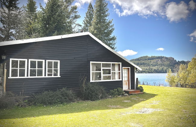 Amazing Cabin on the Shore of Lake Moreno H58 by Apartments Bariloche - Photo 56