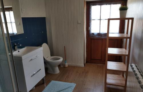 Corps de ferme spacieux avec grand jardin, 10 personnes - Foto 19