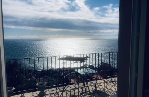 Belle Villa VUE MER EXCEPTIONNELLE PISCINE PRIVÉE 3 mn PLAGES et CALANQUES - Foto 29