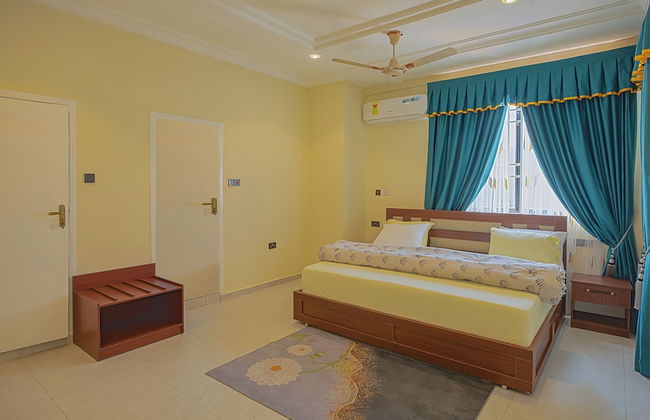 Kingstel Apartments East Legon Accra - Foto 3