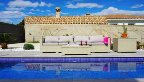 Villa Puerto Blanco con piscina privada AA WiFi - Foto 3, Other