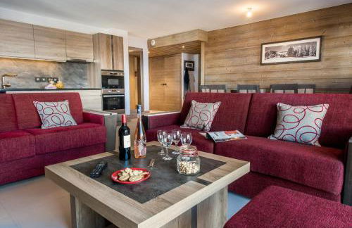 CGH Résidence Boutique l'Alpaga - Foto 7