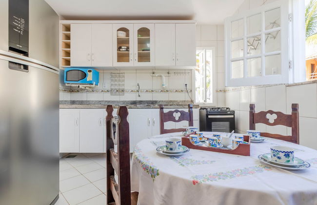 GB21 Ótima Casa 4 Suítes em Guarajuba - Photo 11