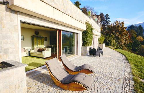 Bellagio Lake View apartment Rosabella with swimming-pool - Foto 31