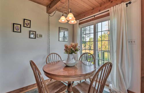 Lovettsville Cottage in Heart of Wine Country - Foto 9