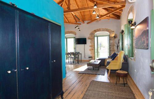 Stavroulas Stone House in Rigklia, Messinia - Foto 21