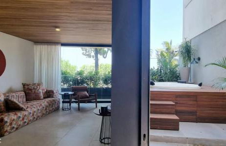 Luxo à beira mar com Jacuzzi particular - Foto 8