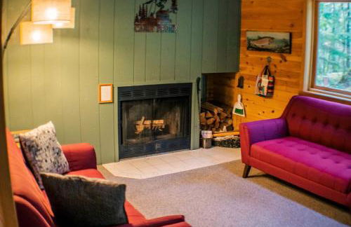 Fabulous Luminous Cottages Fully Equipped Perfect for Couples in Oregon - Foto 11