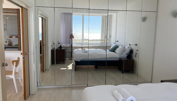 Panoramic Seaview Balcony Escape by Sea N Rent - Foto 4, Habitación