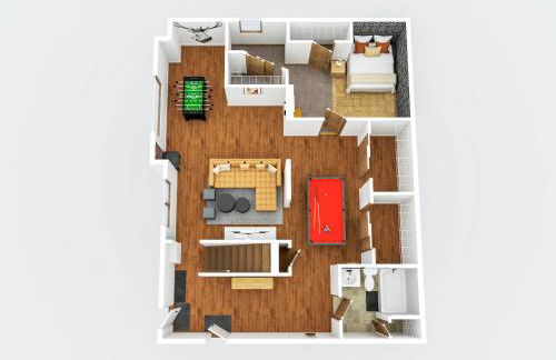 Luxury Mountain Views, hot tub, peaceful retreat - Foto 12