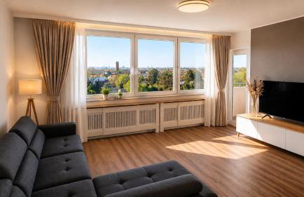 Apartment Hannover - Langenhagen center 2 - Foto 1