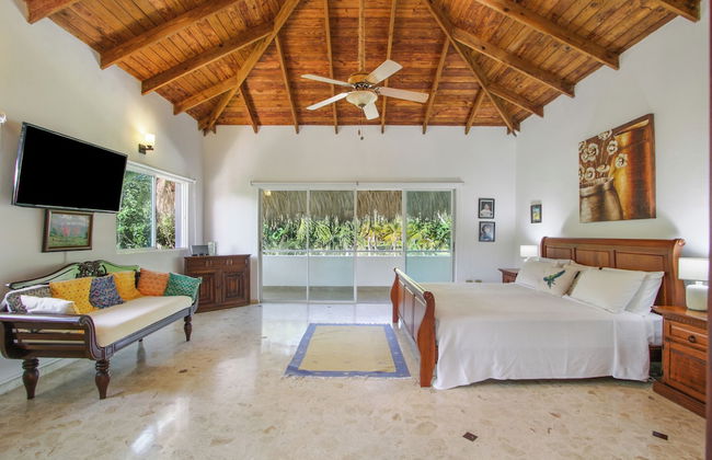 Golf-Front Villa in Puntacana Resort - Foto 7