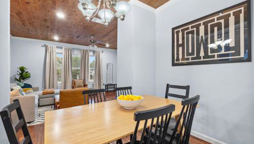 Casa Cowboy near Downtown, Gourmet Kitchen, Private Yard - Foto 2