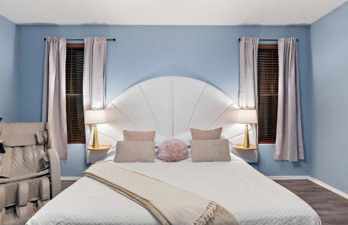 Chill & Thrill | Pool, Hot Tub • Family Game Villa - Foto 3