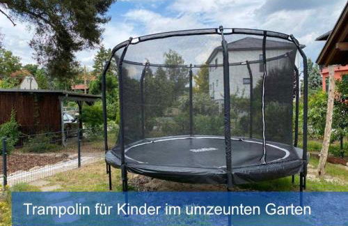Ferienhaus Elbharmonie - Hunde willkommen, Garten vollständig umzäunt, Pool, Kamin und Spielzimmer - super für Familientreffen - Foto 6