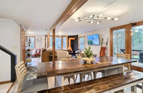 Maples Retreat - 2 Acres - Fireplace - Foto 13