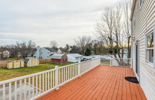 Charming Cottage in Central Location*Near BWI* - Foto 14