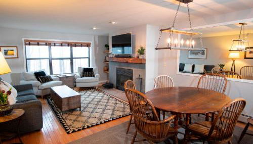 Modern & Updated Winterplace 3br- Sleeps 12 3 Bedroom Condo by RedAwning - Foto 3