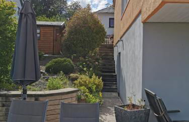 Gemütliche 90 qm Wohnung in Saarburg, zentral gelegen, Garten mit Aussicht, separater Eingang - Foto 15