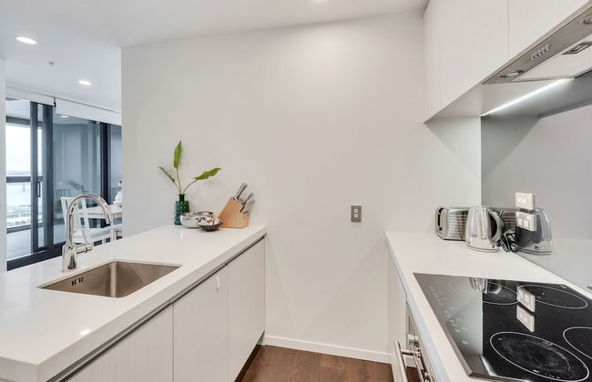 Amazing Harbour, Skytower & Rangitoto Views - Foto 13