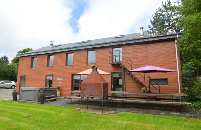 Quaint Cottage In Petite Langlire with Hot Tub - Photo 1