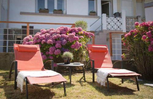 TRES JOLIE MAISON A COTE DE LA PLAGE - Foto 16