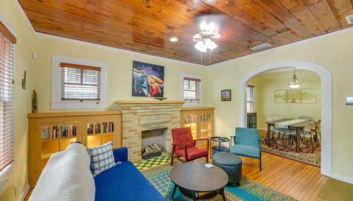 San Antonio Gem in Prime Location with Outdoor Space - Foto 3