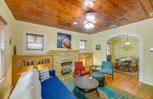 San Antonio Gem in Prime Location with Outdoor Space - Foto 3