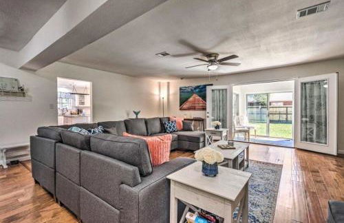 Silvia's Serenity Beach Home with New Salt Water Pool - Foto 1