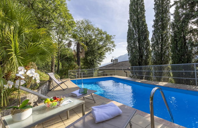 Villa Panorama With Private Pool - Foto 1