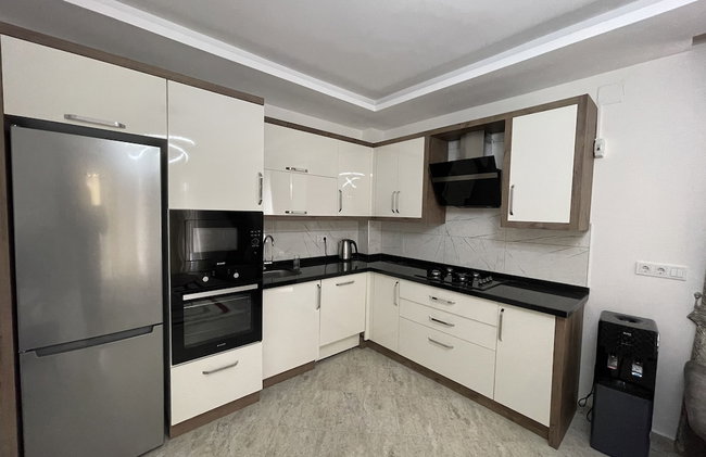 Stylish Ground Floor 3-bed Apartment in Dalyan - Foto 5