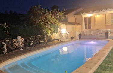 VILLA Soleil et Douceur - Foto 39