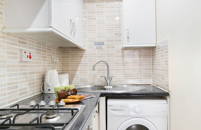 Euston Modern Apartments - Foto 49