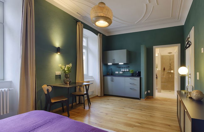 homie stay am Schloss Apartments - Foto 33