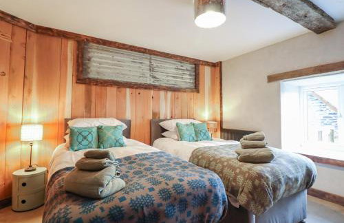 Godre'r Gyrn, Plas Moelfre Hall Barns - Foto 23