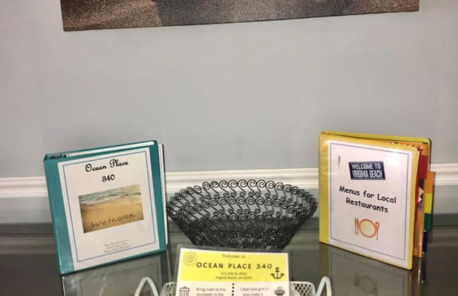 Ocean Place 340- Recently Remodeled Condo 1 5 Blocks From Beach Street USA - Foto 5