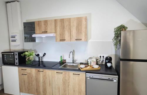 Au fil de l'eau - Meublé Tourisme 3 étoiles, Balcon, Spacieux, Confort, Calme - Foto 3