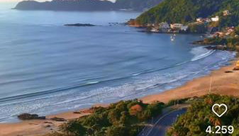 Apartamento completo Itajaí com 2 quartos em excelente bairro - Foto 3