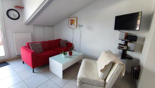 Location de charme T3 au 2e étage et dernier étage - Foto 4