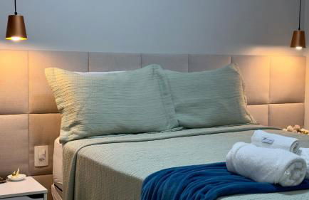 Promenade 402 | 2 quartos 100% climatizado - Foto 36