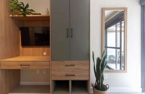 Refúgio Moderno no Campo Belo NOVO - Foto 13