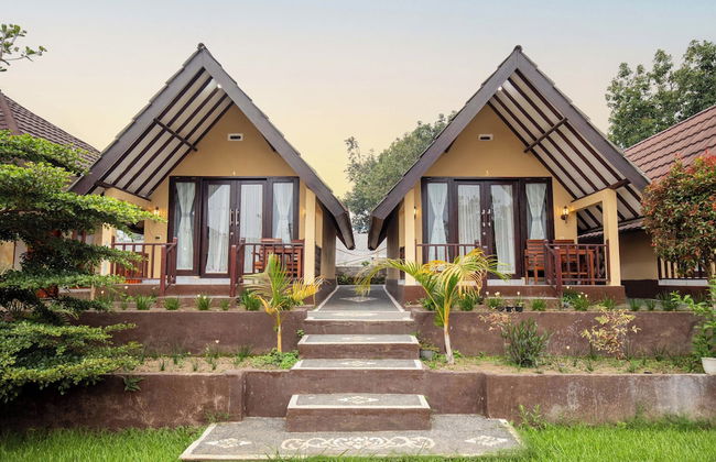 Zoya Rinjani Villa - Foto 3