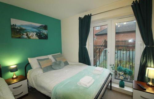 Southdown House Doe Lea by Smart Corporate Stays - Foto 19