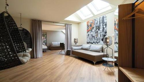 Seminaris Hotel Bad Boll - Foto 2, wardrobe