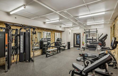 Luxury at the Flatiron - Free Parking - Downtown - Foto 20