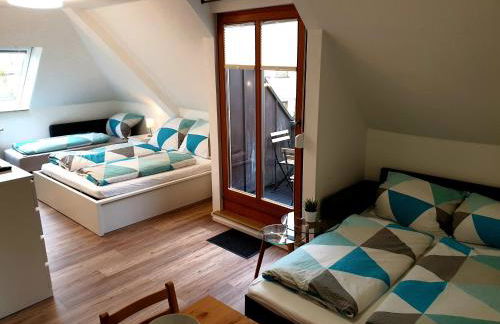 Wohlfühl-Apartment Bad Kissingen III - Foto 18