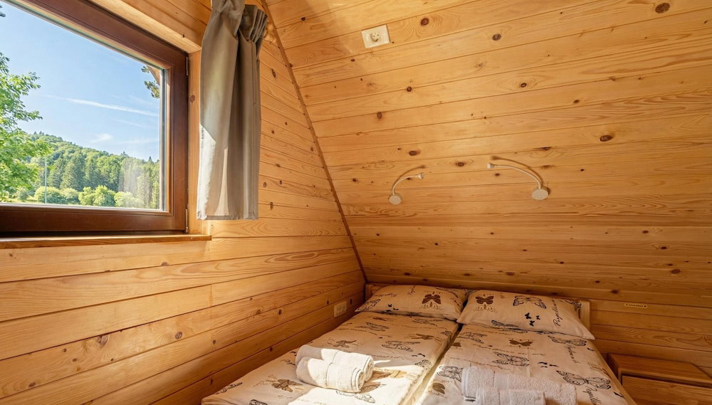 Forest Princess Chalet Near Lake Bloke - Foto 1, Quarto